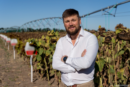 How to start an irrigation system from scratch?
