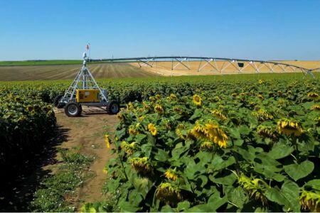 Компенсируйте 25% стоимости техники Variant Irrigation в 2024 году (Постановление № 130 Кабмина)