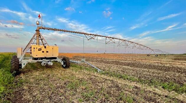 CONSTRUCTION OF IRRIGATION FROM SCRATCH BASED ON TOWABLE IRRIGATION MACHINES IN ODESSA REGION