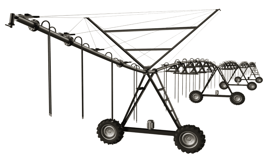 PIVOT IRRIGATION SYSTEMS